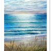 Down To The Sea seascape giclee print