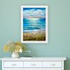 Down To The Sea ltd edition giclee print in room