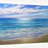 The Serene Shore giclee print