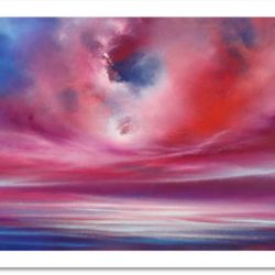 Eye Of The Storm Ltd Edition Print